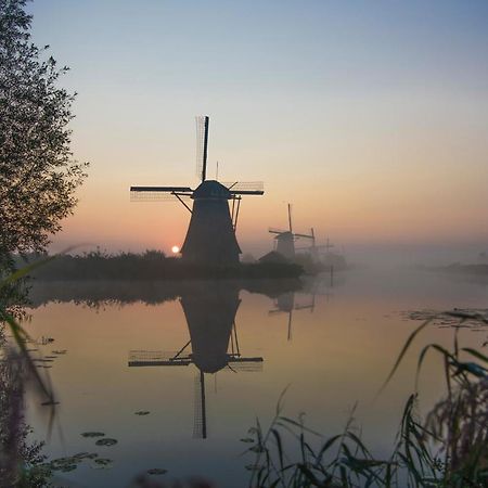 B & B Meet The Dutch Ridderkerk Bagian luar foto