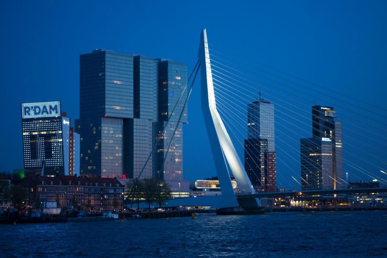 B & B Meet The Dutch Ridderkerk Bagian luar foto