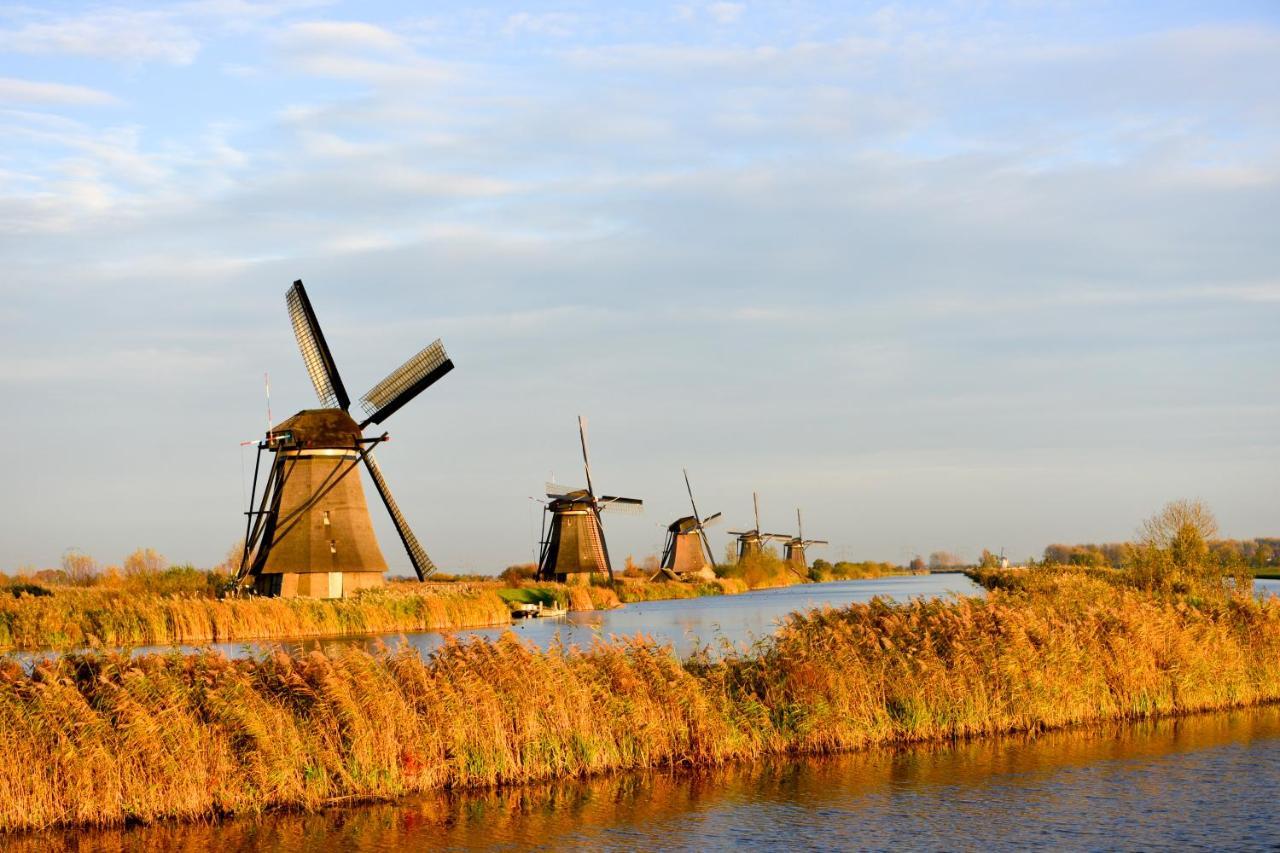 B & B Meet The Dutch Ridderkerk Bagian luar foto