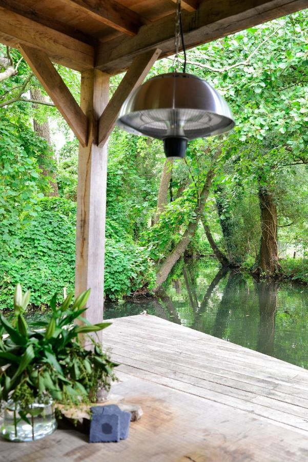 B & B Meet The Dutch Ridderkerk Bagian luar foto