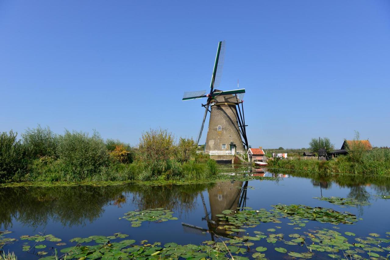 B & B Meet The Dutch Ridderkerk Bagian luar foto