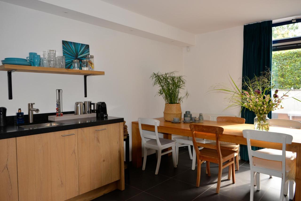 B & B Meet The Dutch Ridderkerk Bagian luar foto