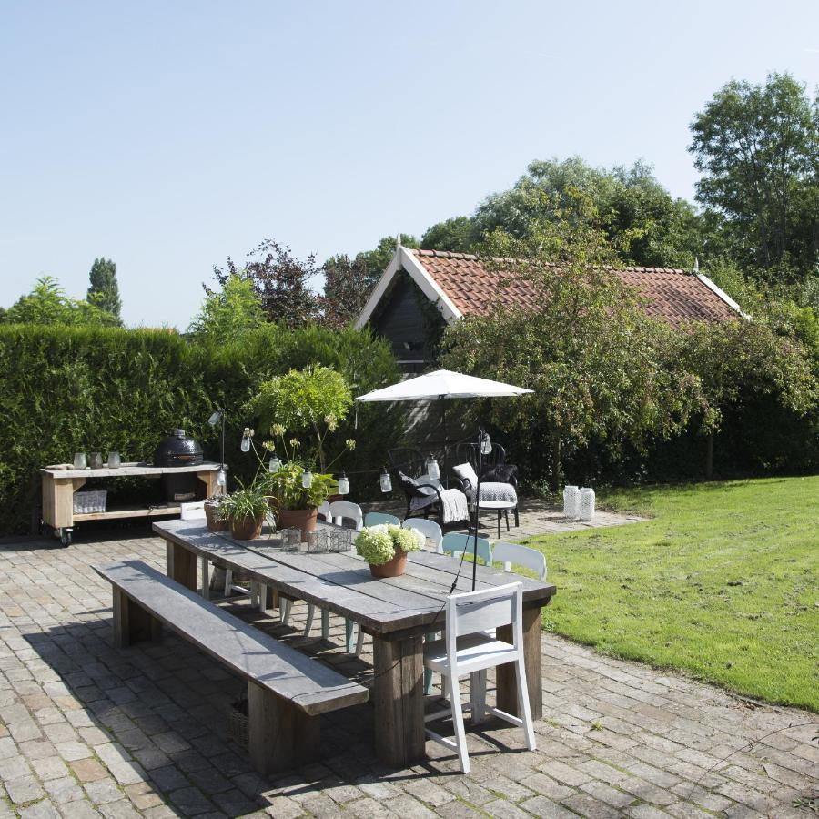 B & B Meet The Dutch Ridderkerk Bagian luar foto