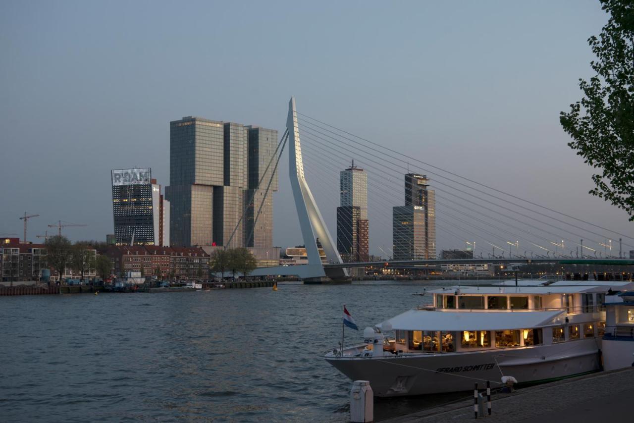 B & B Meet The Dutch Ridderkerk Bagian luar foto