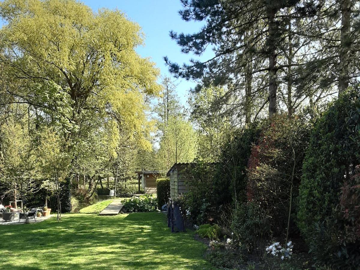 B & B Meet The Dutch Ridderkerk Bagian luar foto