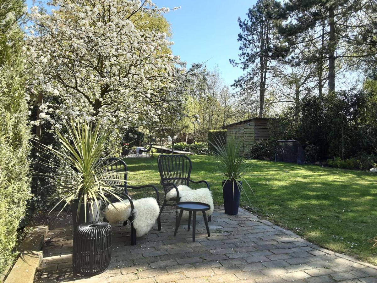 B & B Meet The Dutch Ridderkerk Bagian luar foto