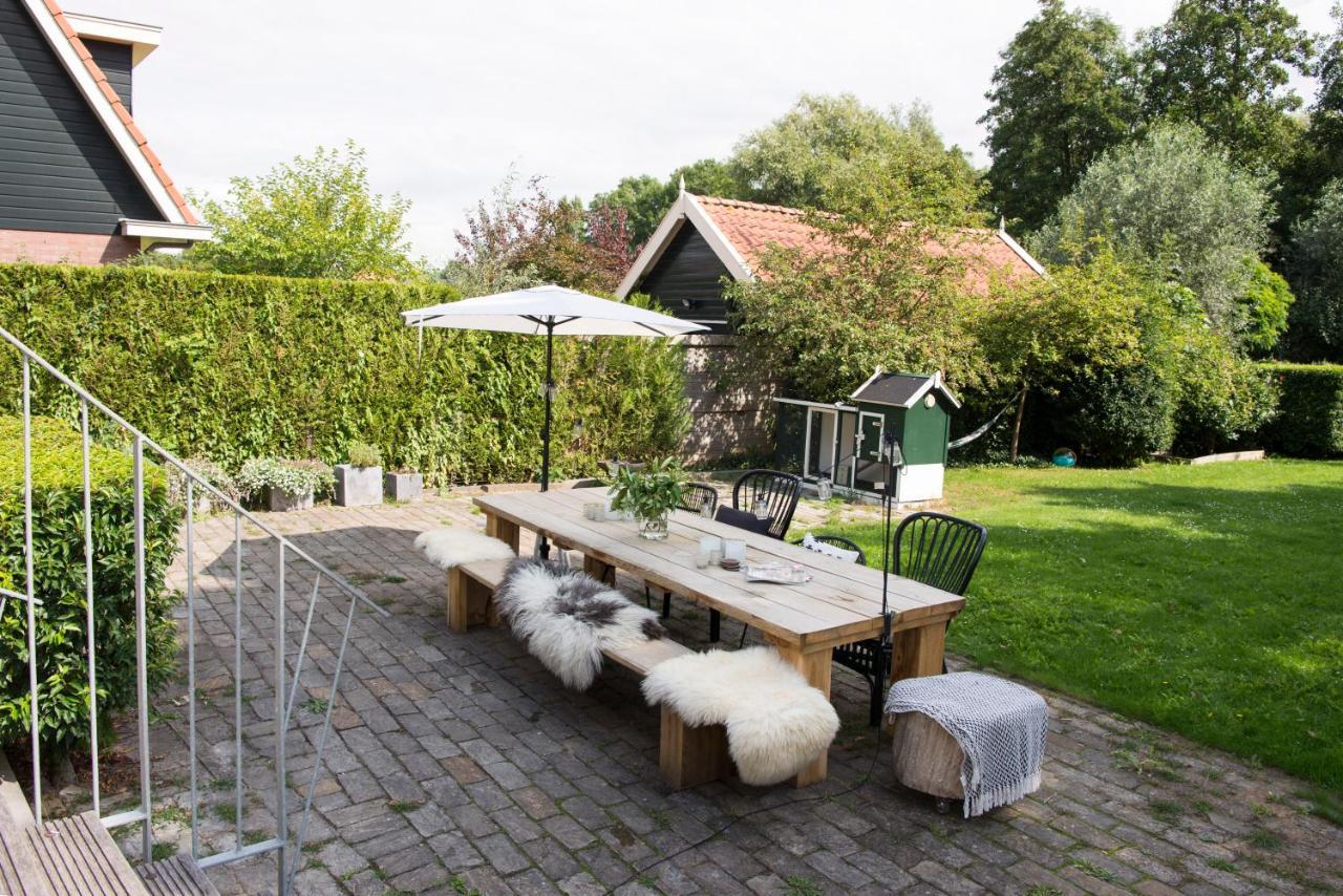 B & B Meet The Dutch Ridderkerk Bagian luar foto