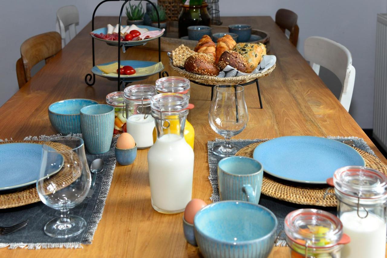 B & B Meet The Dutch Ridderkerk Bagian luar foto